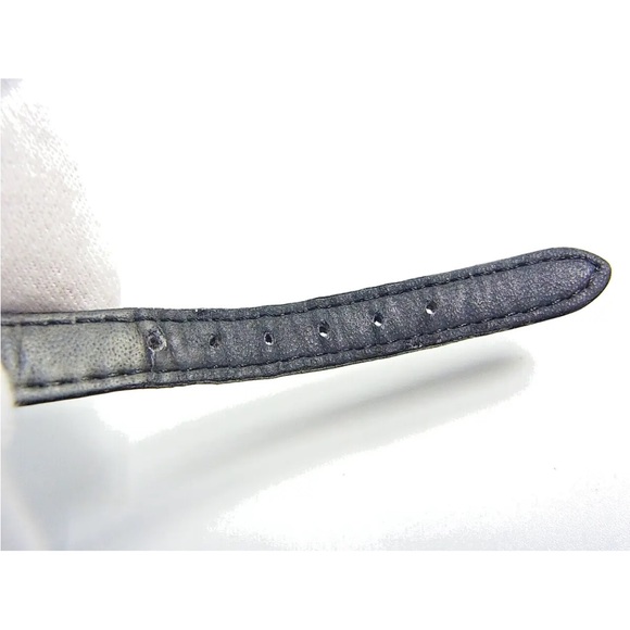 Sold Gucci 6000L Sharry Shelly Dilal 25mm Ladies Women's Swiss Qz Watch Working - Picture 12 of 16